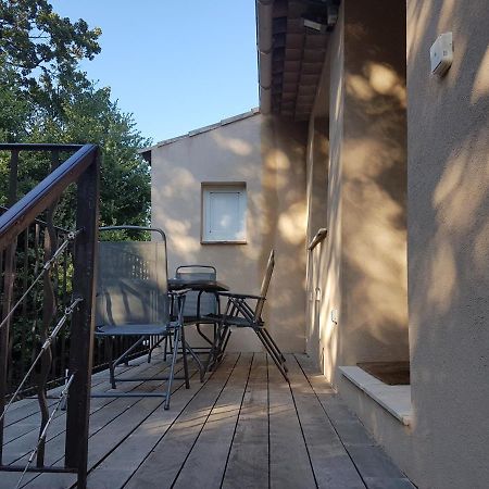 Le Rebois Apartment Gassin Ngoại thất bức ảnh