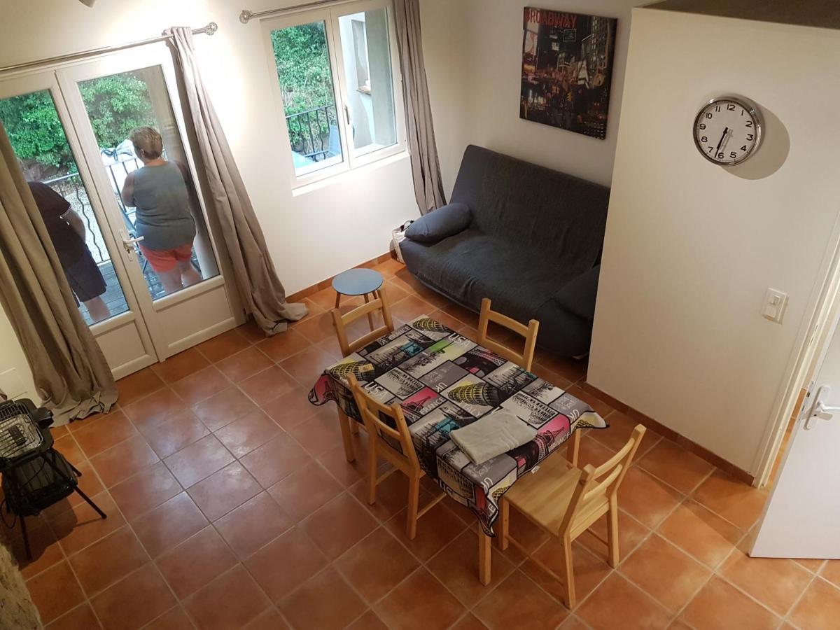 Le Rebois Apartment Gassin Ngoại thất bức ảnh