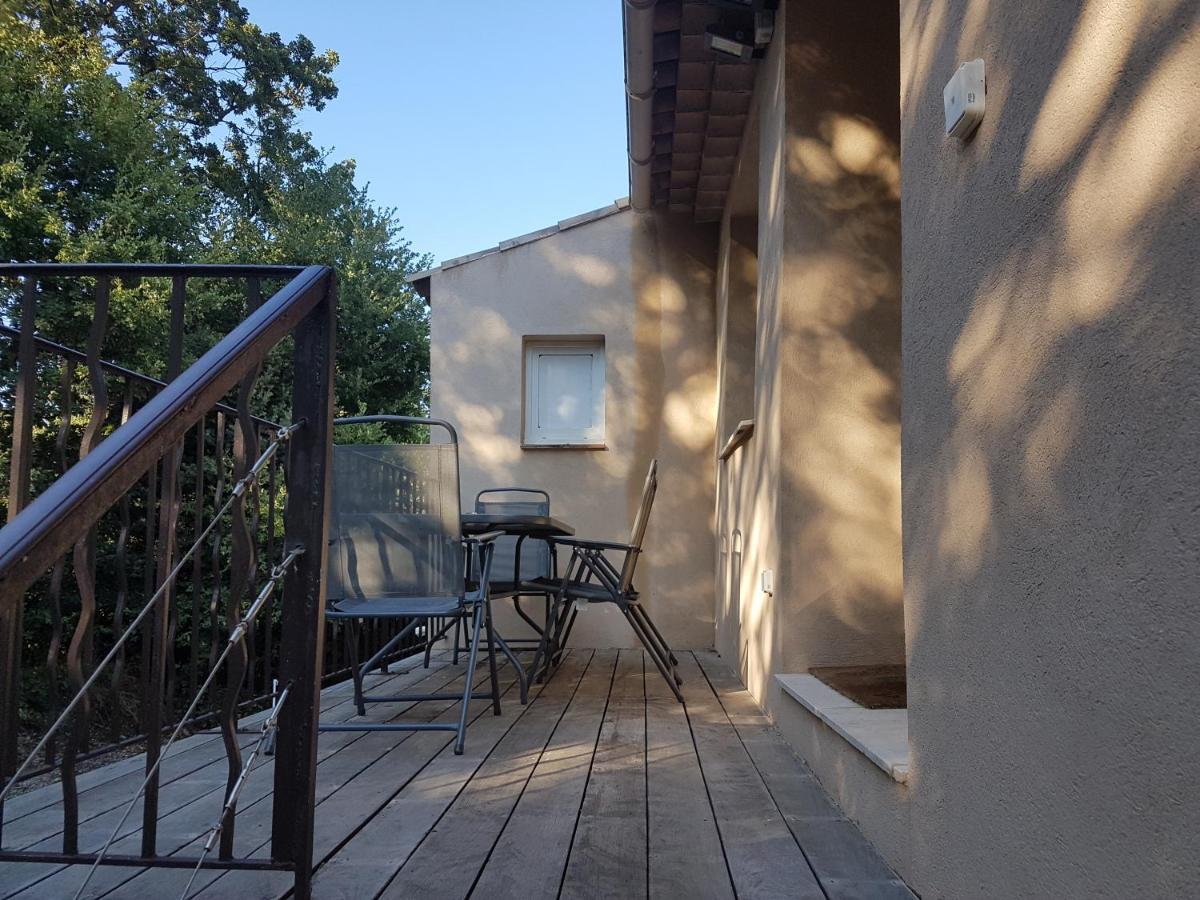 Le Rebois Apartment Gassin Ngoại thất bức ảnh