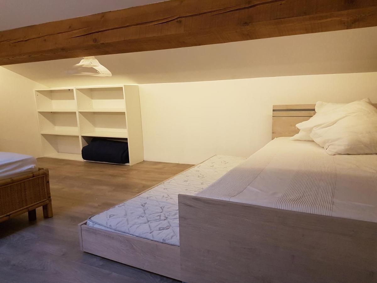 Le Rebois Apartment Gassin Ngoại thất bức ảnh